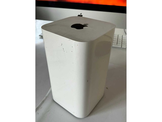 Apple a1347 minimac desktop, hd en airport tmecapsule - afbeelding 5 van  7