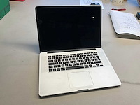 Apple a1398 laptop macbook pro