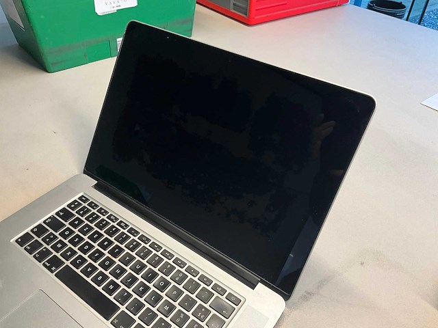 Apple a1398 laptop macbook pro - afbeelding 3 van  6