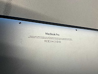 Apple a1398 laptop macbook pro - afbeelding 5 van  6