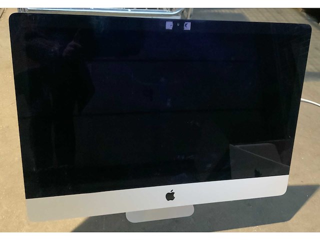 Apple a1419 27’’ imac desktop - afbeelding 1 van  8