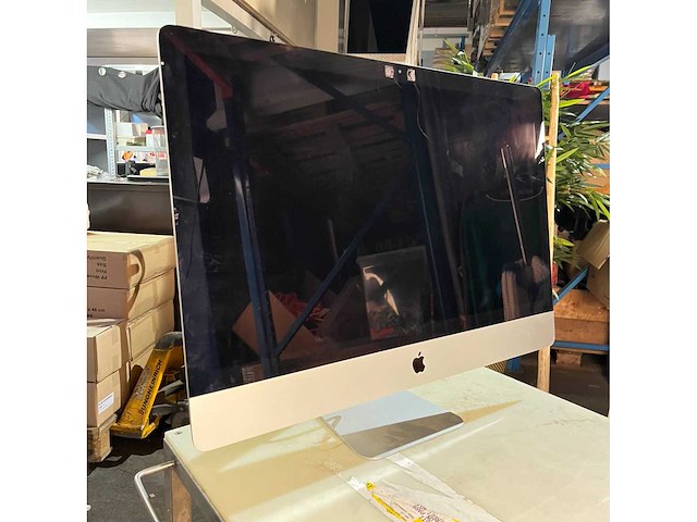 Apple a1419 27’’ imac desktop - afbeelding 3 van  8