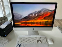 Apple a1419 imac 27” desktop - afbeelding 1 van  4