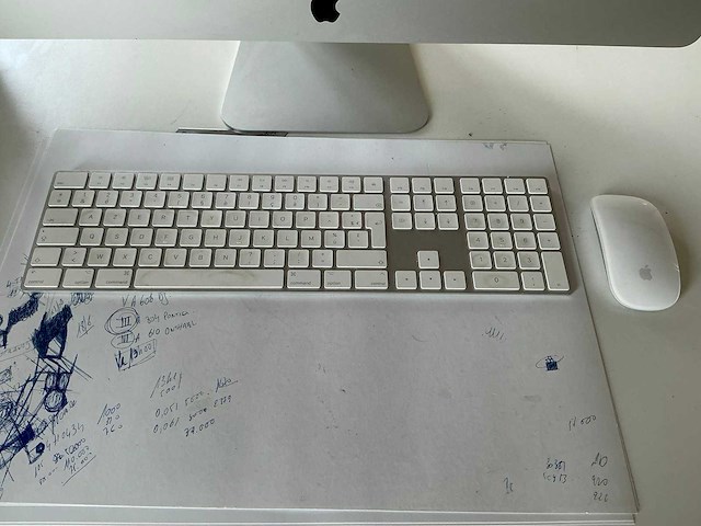 Apple a1419 imac 27” desktop - afbeelding 3 van  4