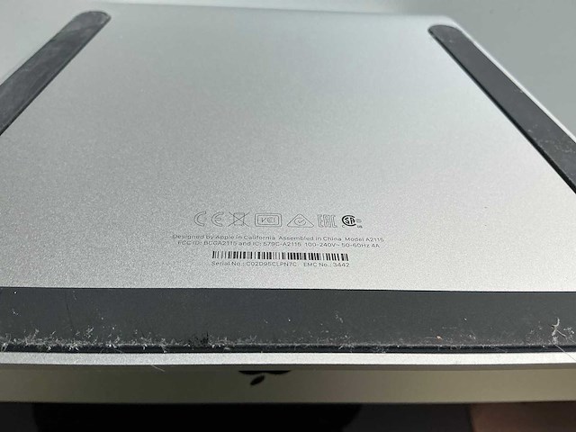 Apple a1419 imac 27” desktop - afbeelding 2 van  2