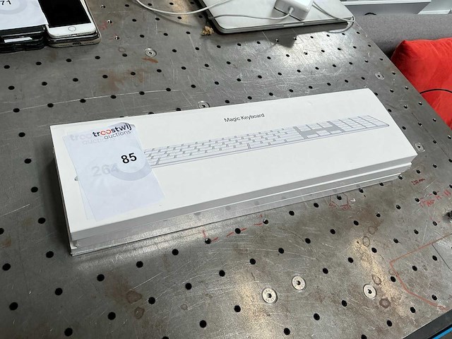 Apple a1543 toetsenbord (3x) - afbeelding 1 van  5