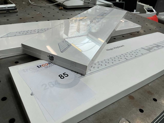 Apple a1543 toetsenbord (3x) - afbeelding 4 van  5