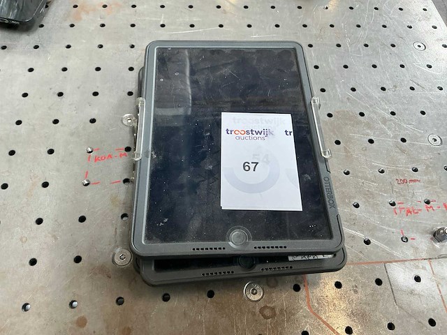 Apple a1566 tablet (3x) - afbeelding 1 van  5