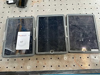 Apple a1566 tablet (3x) - afbeelding 2 van  5