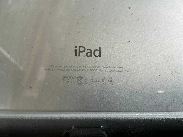 Apple a1566 tablet (3x) - afbeelding 3 van  5