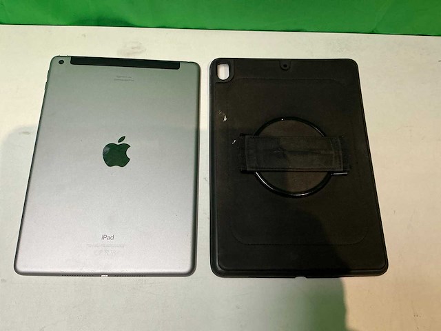 Apple a1954 6e generatie 32gb wifi en cellular tablet - afbeelding 2 van  3