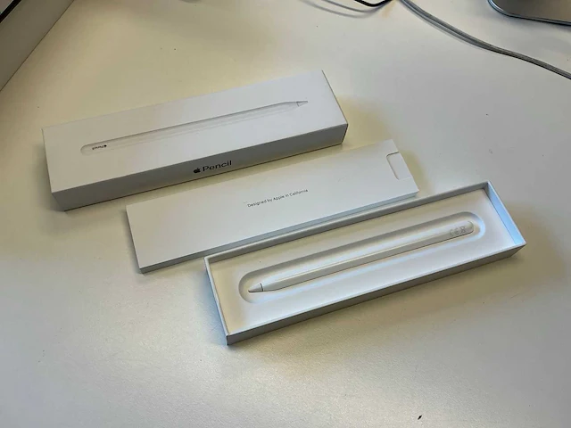 Apple a2051 2nd gen pencil - afbeelding 1 van  3