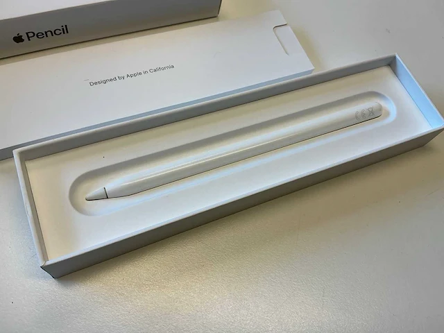Apple a2051 2nd gen pencil - afbeelding 2 van  3