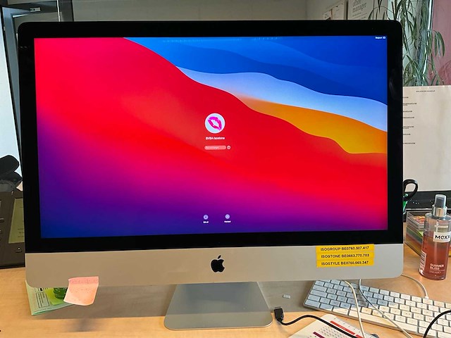 Apple a2115 imac desktop - afbeelding 3 van  3