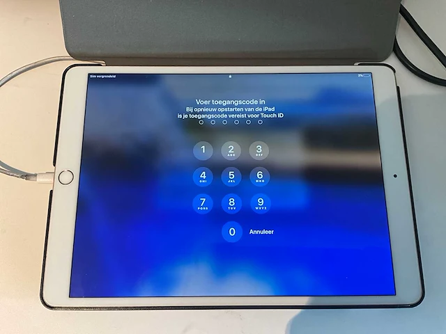 Apple a2123 ipad - afbeelding 10 van  10