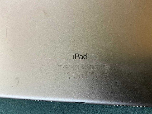 Apple a2123 ipad - afbeelding 4 van  10
