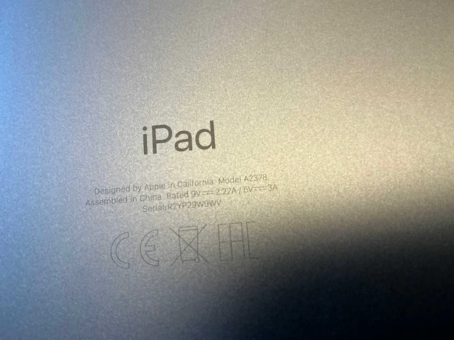 Apple a2378 pro 12,9’’ tablet - afbeelding 6 van  6