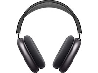 Apple airpods max - over-ear draadloze koptelefoons, actieve ruisonderdrukking, transparantiemodus, aangepaste ruimtelijke audio, dolby atmos, bluetooth-koptelefoons voor iphone, kleur - afbeelding 2 van  8