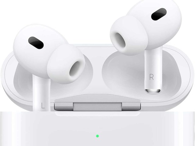 Apple airpods pro 2 draadloze oordopjes, bluetooth-koptelefoons en oordopjes - afbeelding 1 van  10