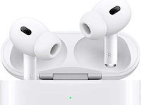 Apple airpods pro 2 draadloze oordopjes, bluetooth-koptelefoons en oordopjes - afbeelding 1 van  10