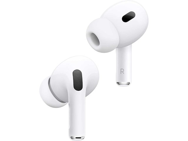 Apple airpods pro 2 draadloze oordopjes, bluetooth-koptelefoons en oordopjes - afbeelding 2 van  10