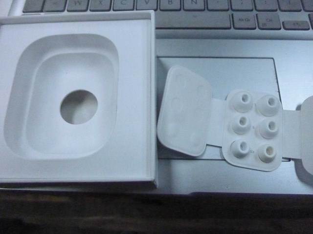 Apple airpods pro 2 draadloze oordopjes, bluetooth-koptelefoons en oordopjes - afbeelding 8 van  10