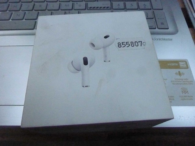 Apple airpods pro 2 draadloze oordopjes, bluetooth-koptelefoons en oordopjes - afbeelding 9 van  10