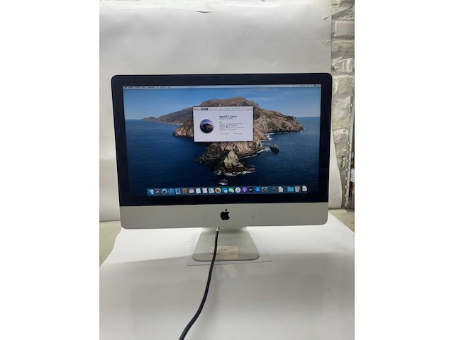 Apple apple imac all-in - afbeelding 1 van  5
