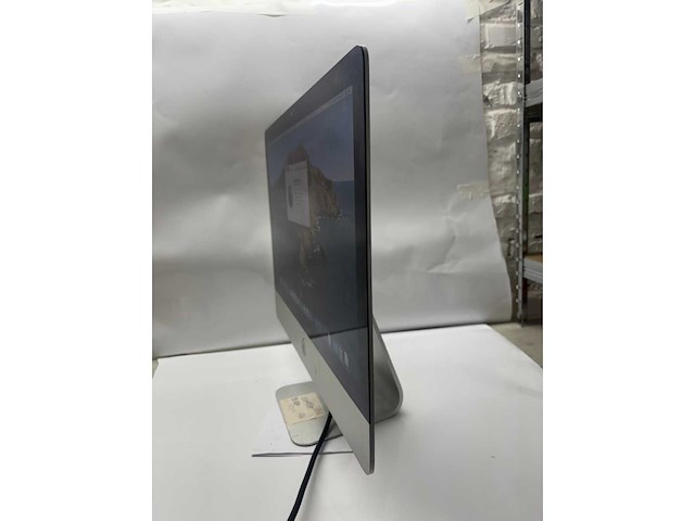 Apple apple imac all-in - afbeelding 2 van  5