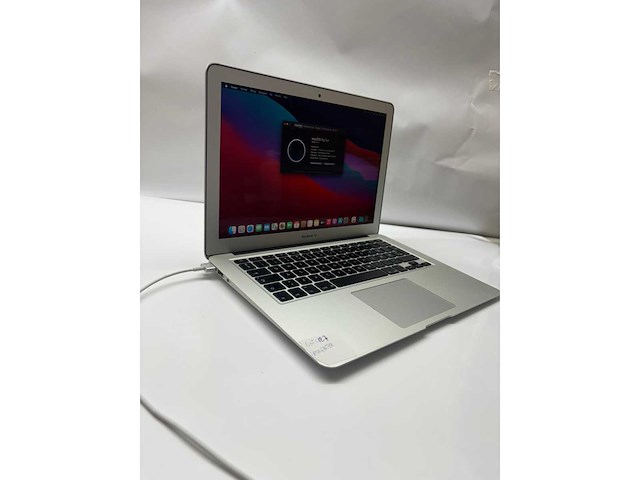 Apple apple macbook air - afbeelding 1 van  6