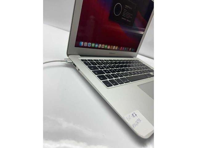 Apple apple macbook air - afbeelding 2 van  6