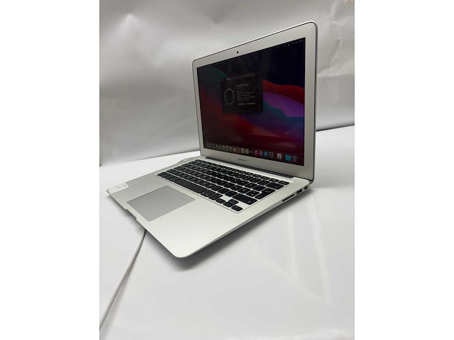 Apple apple macbook air - afbeelding 3 van  6