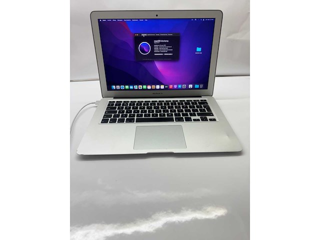 Apple apple macbook air - afbeelding 2 van  6