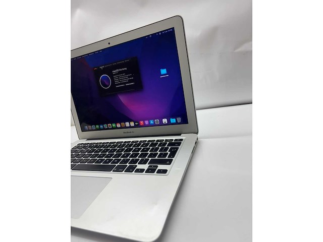 Apple apple macbook air - afbeelding 5 van  6