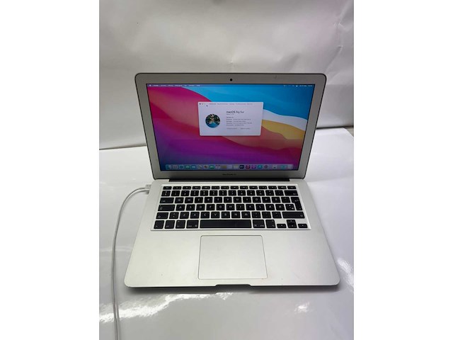 Apple apple macbook air - afbeelding 1 van  5