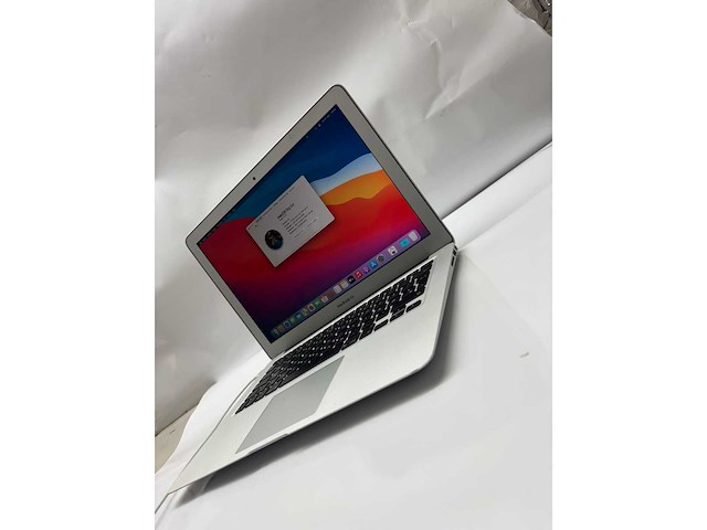Apple apple macbook air - afbeelding 3 van  5