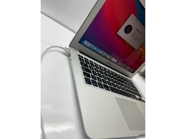 Apple apple macbook air - afbeelding 4 van  5