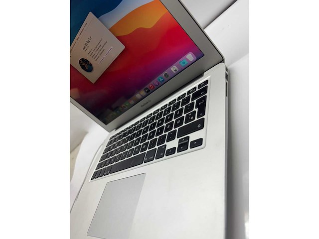 Apple apple macbook air - afbeelding 5 van  5