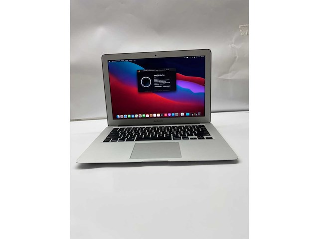 Apple apple macbook air - afbeelding 2 van  5