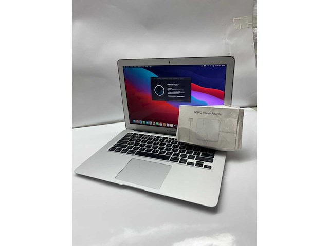 Apple apple macbook air - afbeelding 4 van  5