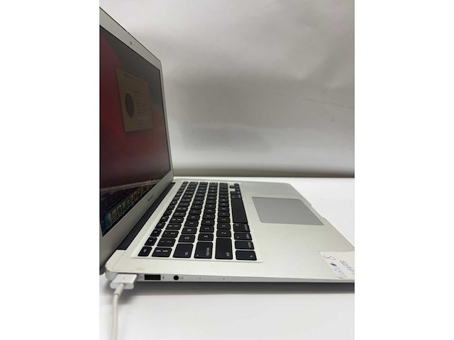 Apple apple macbook air - afbeelding 6 van  6