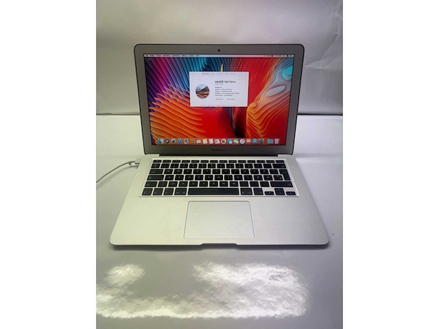 Apple apple macbook air - afbeelding 3 van  5