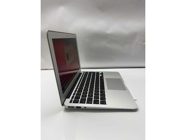 Apple apple macbook air - afbeelding 3 van  5