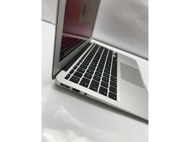 Apple apple macbook air - afbeelding 4 van  5