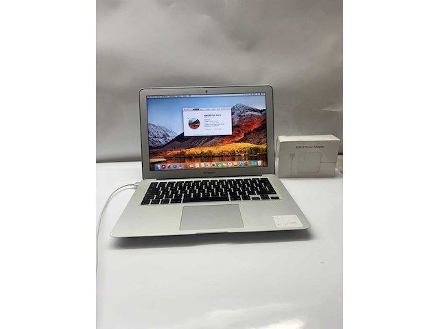 Apple apple macbook air - afbeelding 5 van  5