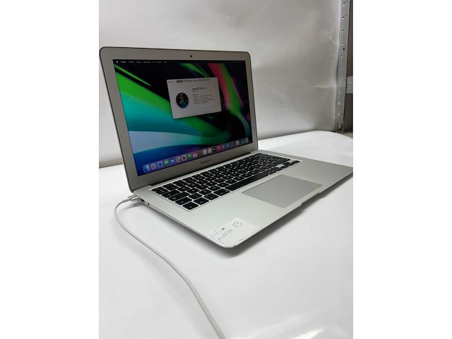 Apple apple macbook air - afbeelding 3 van  6