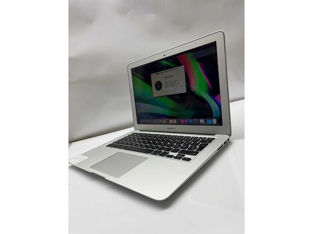 Apple apple macbook air - afbeelding 4 van  6