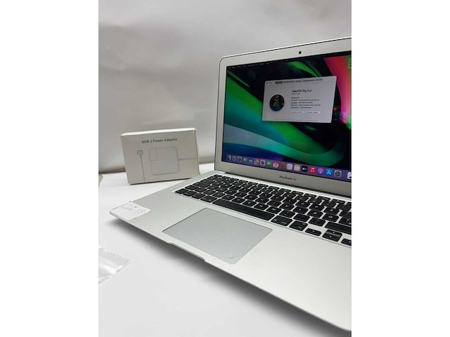 Apple apple macbook air - afbeelding 5 van  6