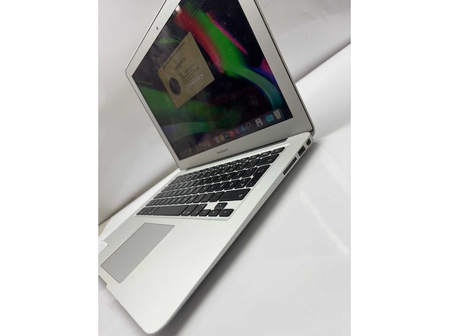 Apple apple macbook air - afbeelding 6 van  6