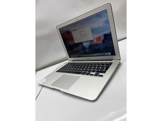 Apple apple macbook air - afbeelding 2 van  4